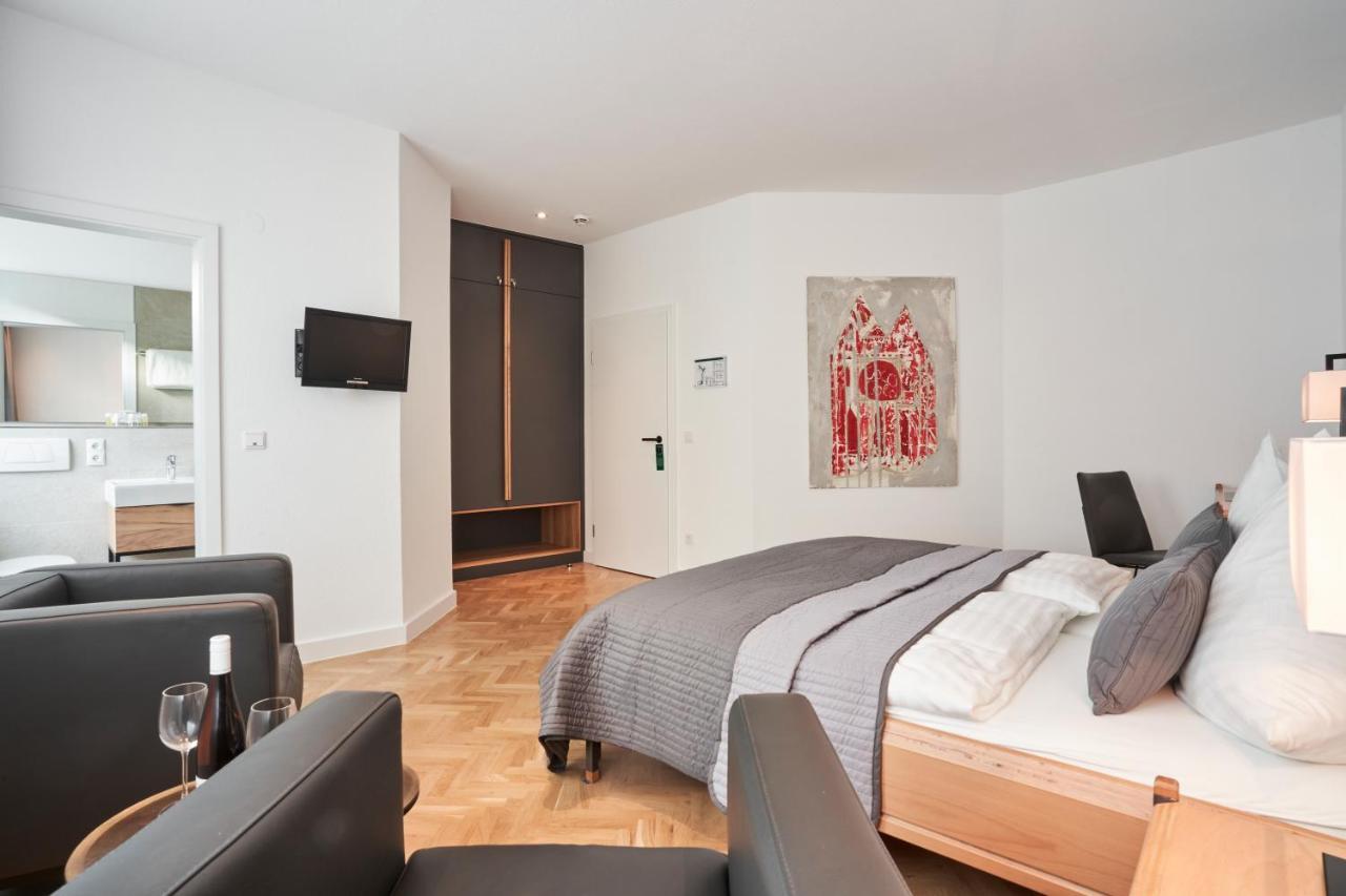 Hotel Goldener Engel Speyer Ngoại thất bức ảnh