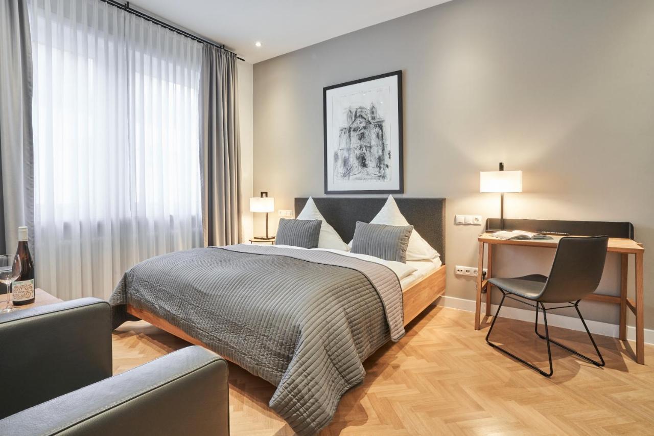 Hotel Goldener Engel Speyer Ngoại thất bức ảnh